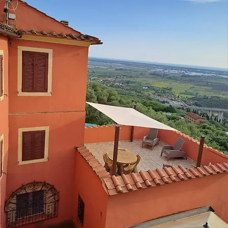 Holiday home Casale Belvedere 