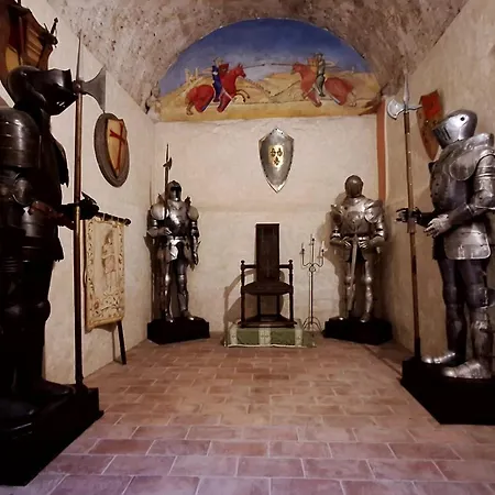 Casa vacanze Casale Belvedere L'ulivo E La Terrazza *