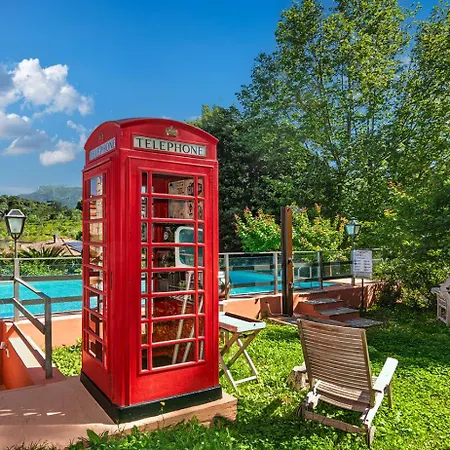Casa vacanze Casale Belvedere L'ulivo E La Terrazza Massarosa